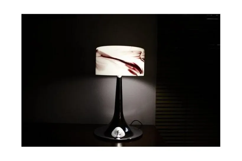Arrediorg Lampada da tavolo LDT 6158 B