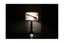 Arrediorg Lampada da tavolo LDT 6158 B