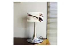 Arrediorg Lampada da tavolo LDT 6158 B