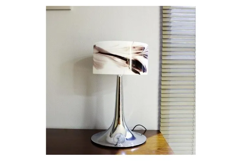 Arrediorg Lampada da tavolo LDT 6158 B