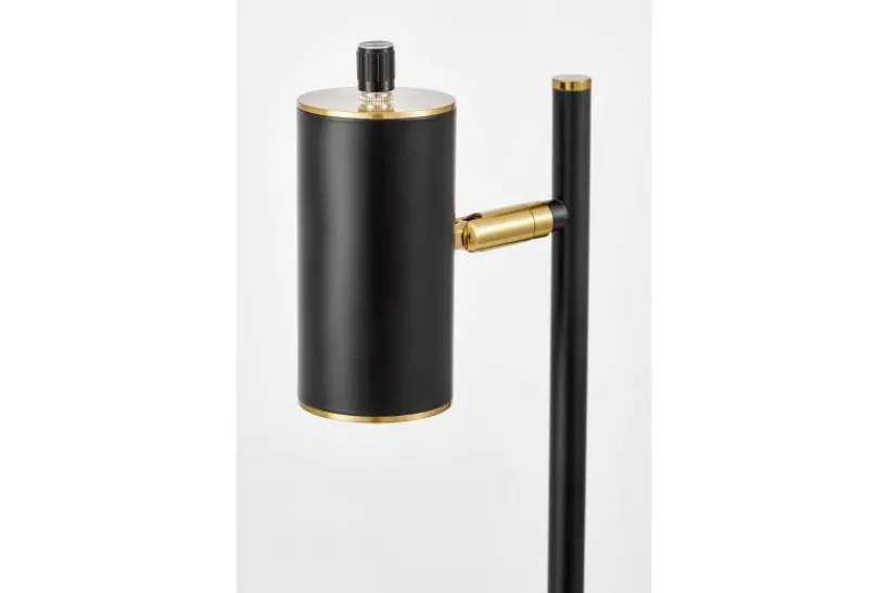 Arrediorg LAMPADA DA TAVOLO MIRA -OTTONE