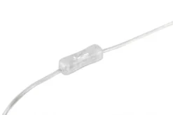 Arrediorg LAMPADA DA TAVOLO MODERNA CLASSICA ORO TESO W2