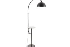 Arrediorg LAMPADA DA TERRA NERA MADEO