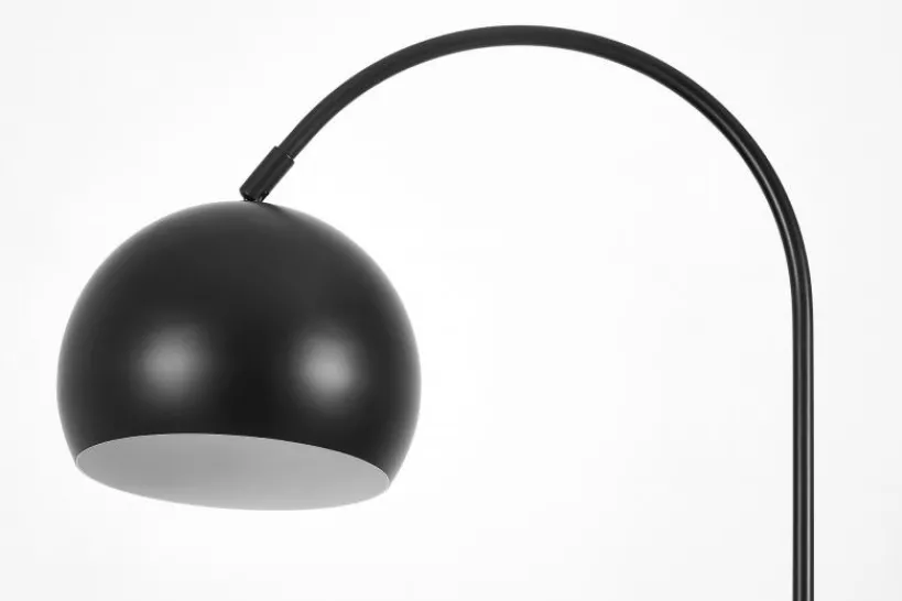 Arrediorg LAMPADA DA TERRA NEVO C1 NERA