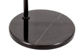 Arrediorg LAMPADA DA TERRA TIROLO IN BIANCO E