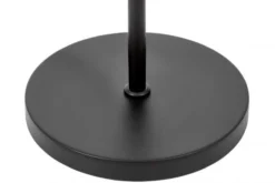 Arrediorg LAMPADA DA TERRA TIRO NERA