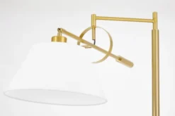 Arrediorg LAMPADA DA TERRA TURINA OTTONE E