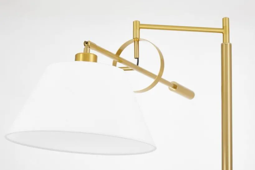 Arrediorg LAMPADA DA TERRA TURINA OTTONE E
