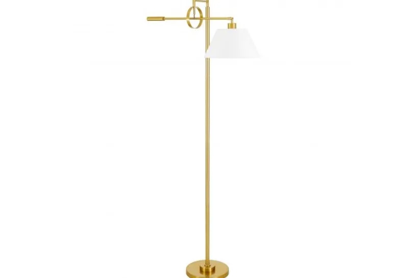 Arrediorg LAMPADA DA TERRA TURINA OTTONE E