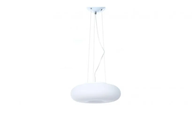 Arrediorg Lampadario a sospensione BIANTE D38