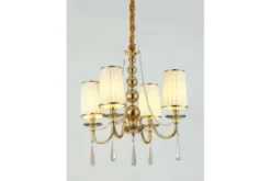 Arrediorg Lampadario a sospensione classico FABIONE W4