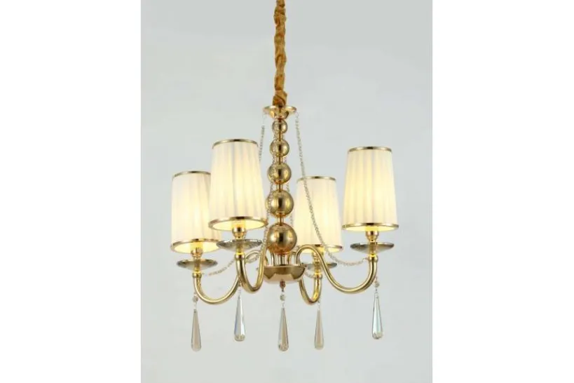 Arrediorg Lampadario a sospensione classico FABIONE W4