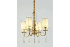 Arrediorg Lampadario a sospensione classico FABIONE W4