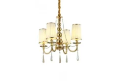 Arrediorg Lampadario a sospensione classico FABIONE W4