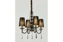 Arrediorg Lampadario a sospensione classico FABIONE W4