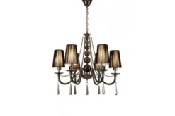 Arrediorg Lampadario a sospensione classico FABIONE W6