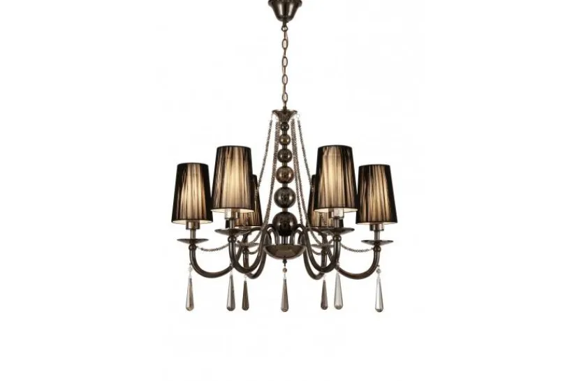 Arrediorg Lampadario a sospensione classico FABIONE W6
