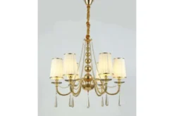 Arrediorg Lampadario a sospensione classico FABIONE W6