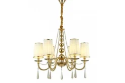Arrediorg Lampadario a sospensione classico FABIONE W6