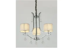 Arrediorg Lampadario a sospensione classico FONTENEA W3