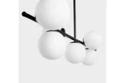 Arrediorg Lampadario a sospensione di design moderno FREDICA W7