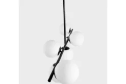 Arrediorg Lampadario a sospensione di design moderno FREDICA W7