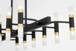 Arrediorg Lampadario a sospensione di design moderno RICHMOND PRO W24