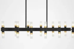 Arrediorg Lampadario a sospensione di design moderno RICHMOND PRO W24