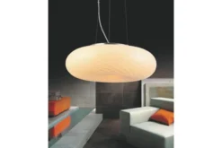 Arrediorg Lampadario a Sospensione Eviante D48