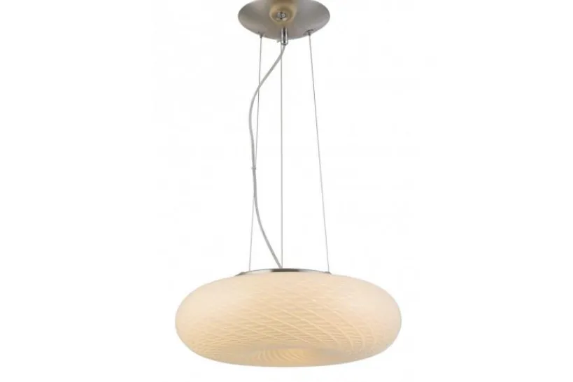 Arrediorg Lampadario a Sospensione Eviante D38