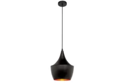Arrediorg Lampadario a sospensione in stile industriale vintage colore