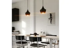 Arrediorg Lampadario a sospensione in stile industriale vintage colore