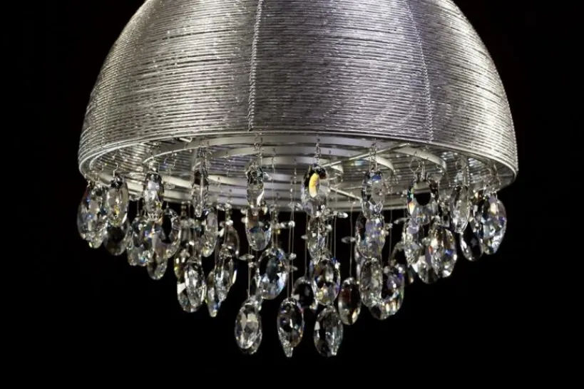 Arrediorg Lampadario a sospensione Leonella