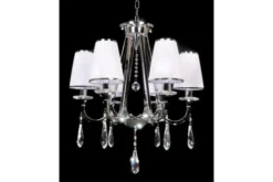 Arrediorg Lampadario a sospensione Milesia W6
