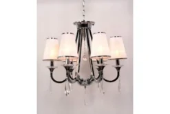 Arrediorg Lampadario a sospensione Milesia W6