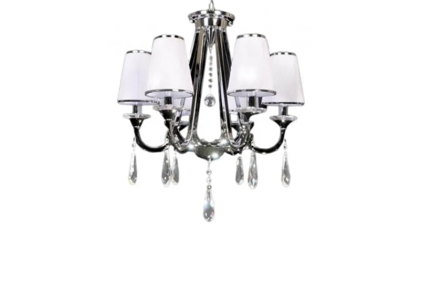 Arrediorg Lampadario a sospensione Milesia W6