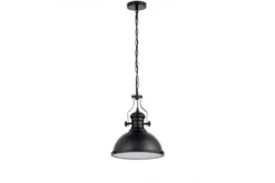 Arrediorg Lampadario a sospensione stile industriale Eligio W1
