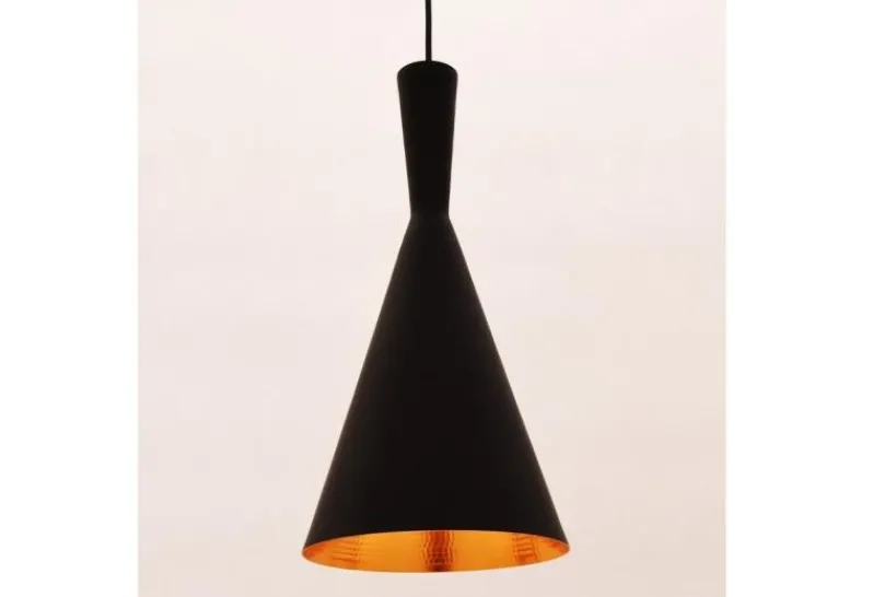 Arrediorg Lampadario a sospensione stile industriale Foggi 12A