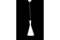 Arrediorg Lampadario a sospensione stile industriale Foggi 12A