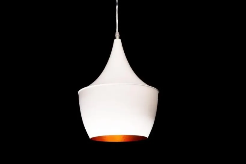 Arrediorg Lampadario a sospensione stile industriale Foggi 12B