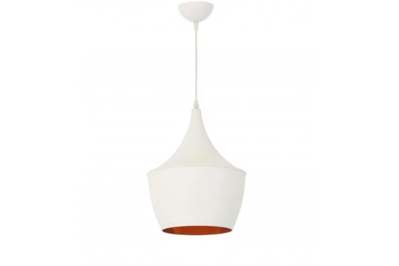 Arrediorg Lampadario a sospensione stile industriale Foggi 12B