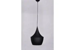 Arrediorg Lampadario a sospensione stile industriale Foggi 12B