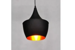 Arrediorg Lampadario a sospensione stile industriale Foggi 12B