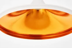 Arrediorg Lampadario a sospensione stile industriale Foggi 12C