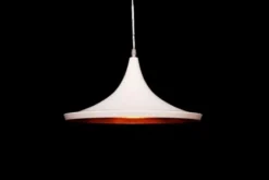 Arrediorg Lampadario a sospensione stile industriale Foggi 12C