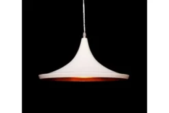 Arrediorg Lampadario a sospensione stile industriale Foggi 12C