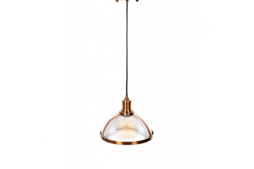 Arrediorg Lampadario a sospensione stile industriale Brico