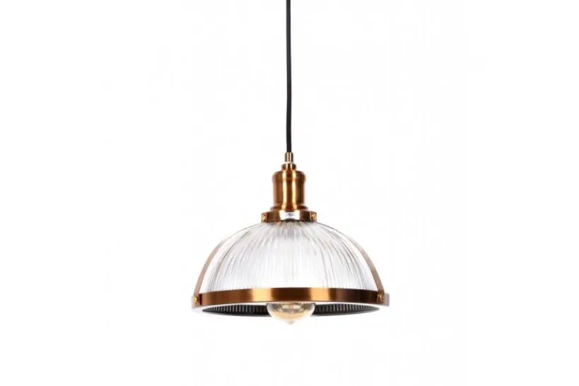 Arrediorg Lampadario a sospensione stile industriale Brico