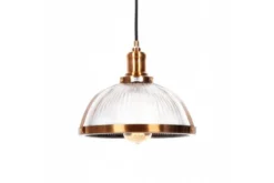 Arrediorg Lampadario a sospensione stile industriale Brico