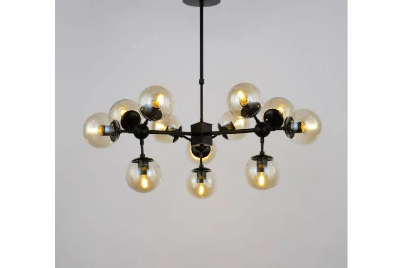 Arrediorg Lampadario a sospensione Zodiak W12